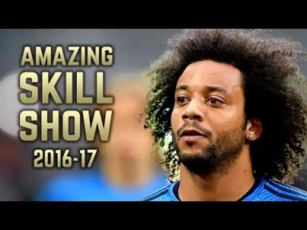 Video: Marcelo Vieira 2016-17 | Amazing Skill Show | HD